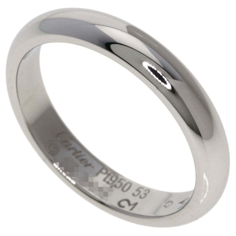 CARTIER Silver Ring #53